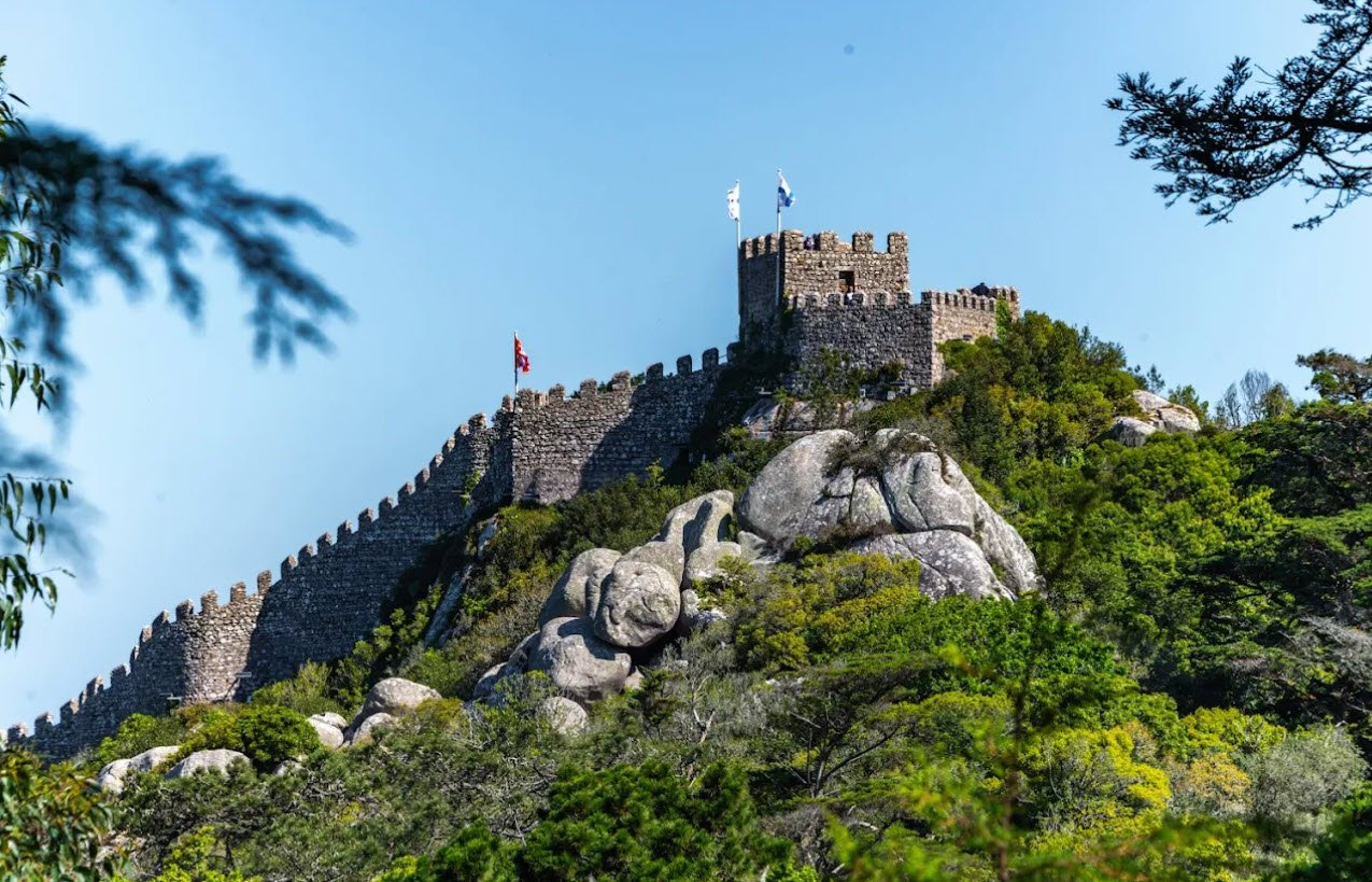 Castelo Melhor's Castle, Portugal